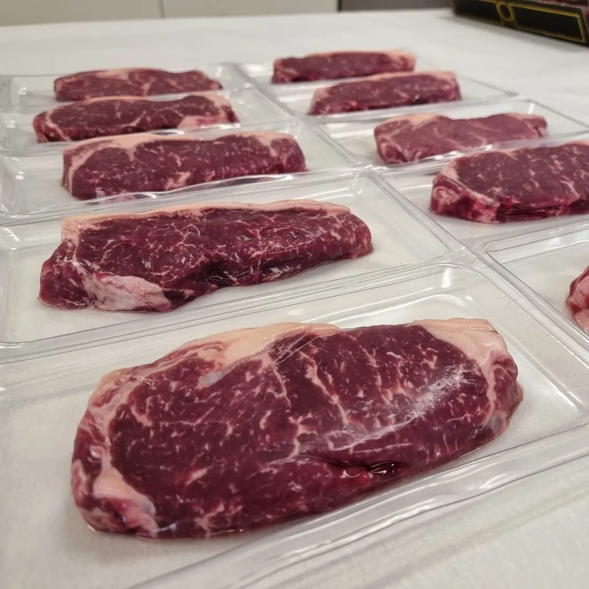 Frozen Meat and Poultry